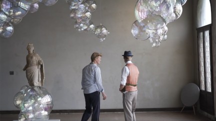The Verhoeven Twins Art in Venice Biennale 2019 - Piaget