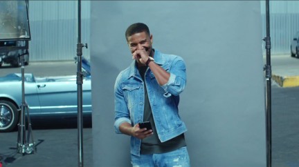 A perfect day in the city with Michael B. Jordan - Piaget