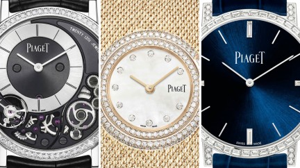Find your perfection - Piaget