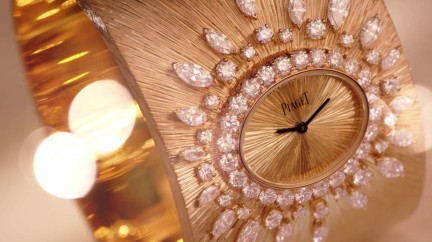 Sunlight Journey - Piaget