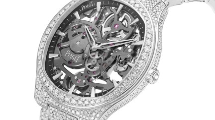 When Master Watchmakers work with Master Jewellers - Piaget