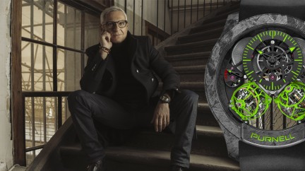 Ten Minutes With Maurizio Mazzocchi: Discover The Man Behind Purnell - Purnell