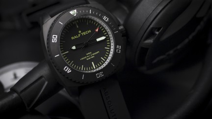 Black is Back ! - RALF TECH