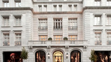 New Watch & Jewelry Mansion in New York - Ralph Lauren