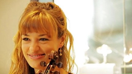 Video. Nicola Benedetti presents Toccata - Raymond Weil