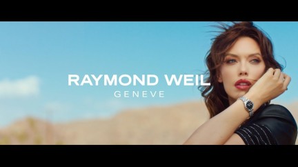 Lady Freelancer - Raymond Weil