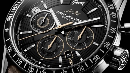 Freelancer "Gibson Les Paul" - Raymond Weil