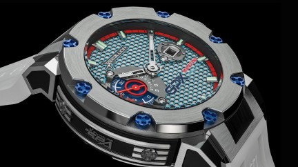 Predator GPX Racing: leading from the front - Rebellion Timepieces