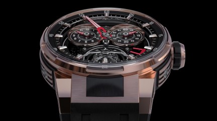Predator 2.0 Tourbillon  - Rebellion Timepieces