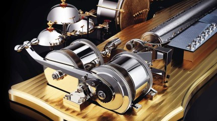 Putting the spotlight on Reuge 2.0 - Reuge