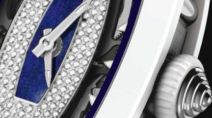 Azure blue - Richard Mille