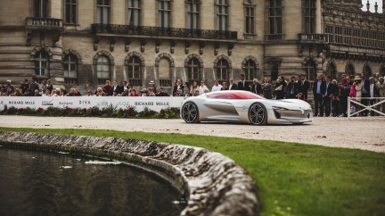 Celebrating elegance in Chantilly - Richard Mille