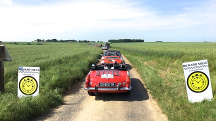 Rallye des Princesses - Richard Mille