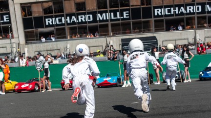 At The Heart Of Le Mans Classic  - Richard Mille 