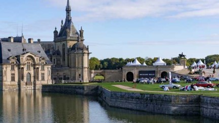 See and be seen at the Concours d’Elégance - Richard Mille