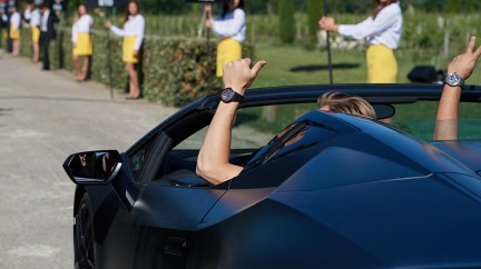 The Run To Monaco 2017 - Roger Dubuis