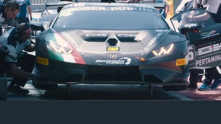 Super Trofeo 2018, Monza - Roger Dubuis