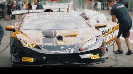 SuperTrofeo 2018, Spa-Francorchamps - Roger Dubuis