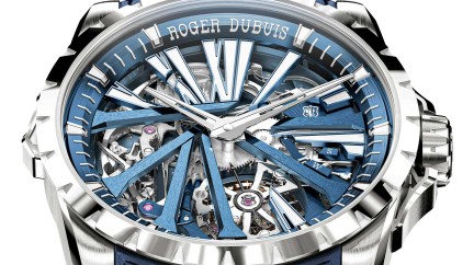 Mind Over Matter - Roger Dubuis