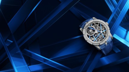 Excalibur Blacklight Trilogy - Roger Dubuis