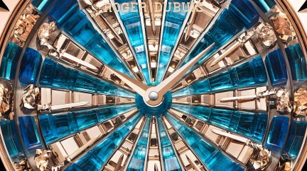 Excalibur Knights of the Round Table III - Roger Dubuis
