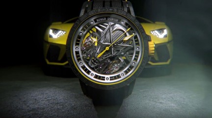 Excalibur Aventador S - Roger Dubuis