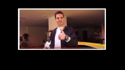 It's time to play with Cesar Azpilicueta - Roger Dubuis