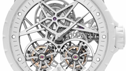 The one and only Excalibur Twofold - Roger Dubuis