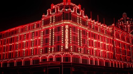 Roger Dubuis store opens at Harrods - Roger Dubuis