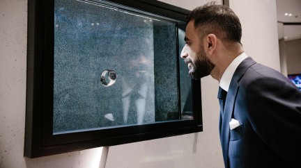 The magic of Levita displays - Roger Dubuis