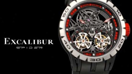Video. Salon des Grandes Complications - Roger Dubuis