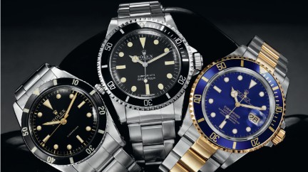Submariner - Rolex