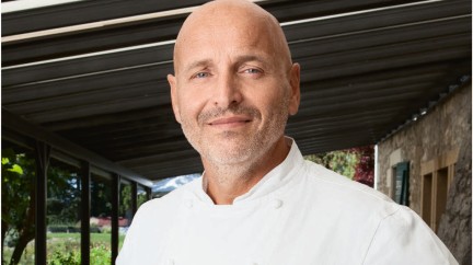 Philippe Chevrier - L'heure du chef 