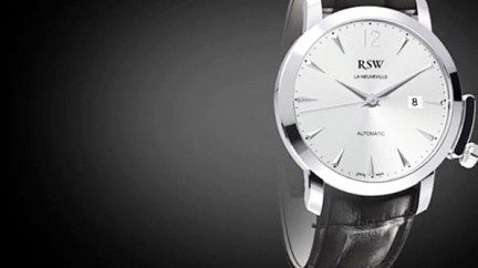 Video. La Neuveville automatic - RSW