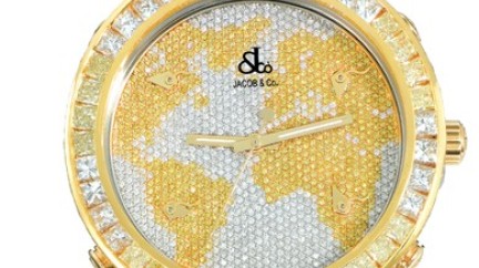 Milla Jovovich, Red Carpet Collection - Jacob & Co