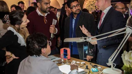 London calling - SalonQP