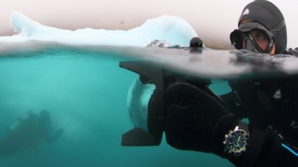 Pristine Seas campaign - Blancpain