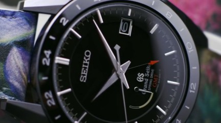 The Grand Seiko “Avant-garde” art project  - Seiko
