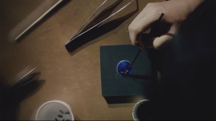 The art of Shippo enamelling with Wataru Totani - Seiko
