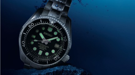 Marinemaster SBDX001 - Seiko