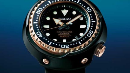 Seiko rules the underwater world - Seiko