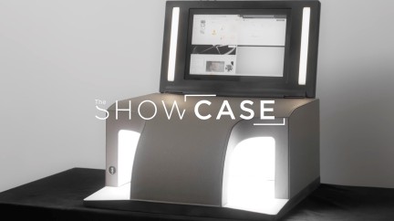 The ShowCase Joins LVMH in Paris for Viva Technology - The ShowCase