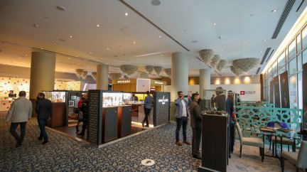 In Its 16th Edition SIAR Mexico Sets the Pace Bringing Together More Than 50 Watch Brands - Salón Internacional Alta Relojería Mexico 2022