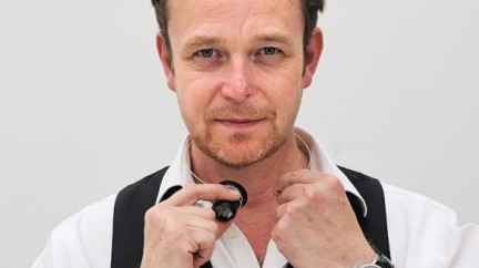 An interview with Peter Speake-Marin - Speake-Marin