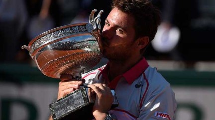 Game, set and watch - Roland Garros