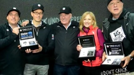  The brand reaffirms its sporting roots  - TAG Heuer