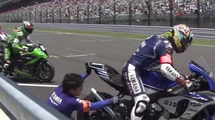 Video. Endurance World Championship  - TAG Heuer