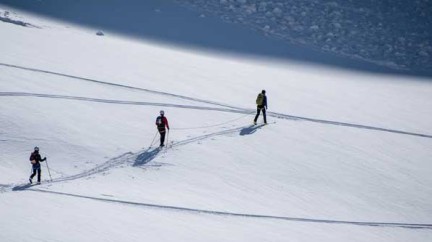 Patrouille des Glaciers - TAG Heuer