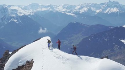 Video. Patrouille des Glaciers 2 - TAG Heuer