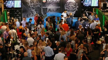 TAG Heuer Moves Ahead in Sports Sponsorships in the Americas - TAG Heuer